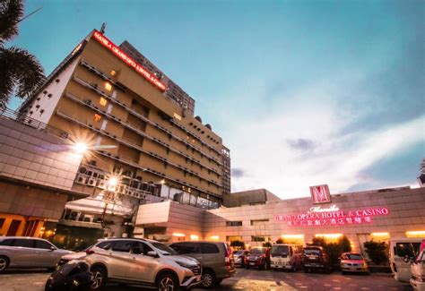 마닐라 무료주차 가능한 호텔